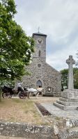 Die Kirche von Sark &ndash; &copy; Felicitas Bachmann (Eberhardt TRAVEL)