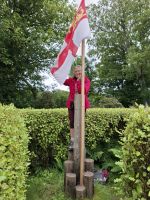 Die Reiseleiterin im Herzen des Labyrinths &ndash; &copy; Felicitas Bachmann (Eberhardt TRAVEL)