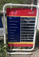 Luft 20 Grad, Wasser 14 Grad  &ndash; &copy; Felicitas Bachmann (Eberhardt TRAVEL)