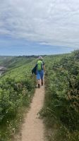 Wanderweg an der Klippe &ndash; &copy; Felicitas Bachmann (Eberhardt TRAVEL)