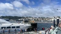 Erster Blick auf St. Peter Port, der Hauptstadt von Guernsey &ndash; &copy; Felicitas Bachmann (Eberhardt TRAVEL)