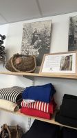 Le Tricoteur - handgemachte Pullover, die Wind und Wasser abhalten &ndash; &copy; Felicitas Bachmann (Eberhardt TRAVEL)