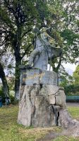Denkmal für Victor Hugo in Candy Garden &ndash; &copy; Felicitas Bachmann (Eberhardt TRAVEL)