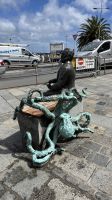 Noch ein Victor Hugo Denkmal &ndash; &copy; Felicitas Bachmann (Eberhardt TRAVEL)