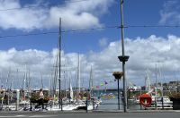 Der Hafen von Guernsey &ndash; &copy; Felicitas Bachmann (Eberhardt TRAVEL)