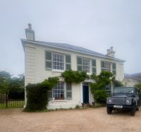 Typisches Landhaus auf Jersey &ndash; &copy; Felicitas Bachmann (Eberhardt TRAVEL)