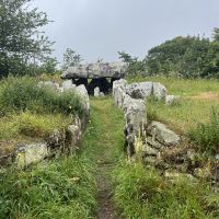 Faldouet Dolmen &ndash; &copy; Felicitas Bachmann (Eberhardt TRAVEL)
