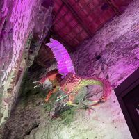 Drachen &ndash; &copy; Felicitas Bachmann (Eberhardt TRAVEL)