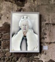 Die schlafende Queen  &ndash; &copy; Felicitas Bachmann (Eberhardt TRAVEL)
