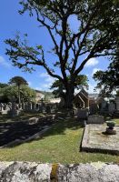 Friedhof und Kirchen ergeben ein tolles Fotomotiv &ndash; &copy; Felicitas Bachmann (Eberhardt TRAVEL)