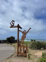 Fast am Leuchtturm &ndash; &copy; Felicitas Bachmann (Eberhardt TRAVEL)