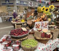Frisches Obst von der Insel &ndash; &copy; Felicitas Bachmann (Eberhardt TRAVEL)
