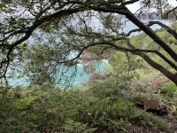 Das Wasser ist Smaragdgrün &ndash; &copy; Felicitas Bachmann (Eberhardt TRAVEL)