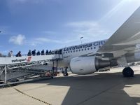 Abflug von Jersey &ndash; &copy; Felicitas Bachmann (Eberhardt TRAVEL)