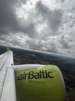 Flug von Dresden nach München &ndash; &copy; Andy Nguyen (Eberhardt TRAVEL)