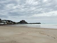 Inselrundfahrt auf Jersey Gorey Castle &ndash; &copy; Andy Nguyen (Eberhardt TRAVEL)