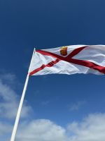 Jersey Flagge &ndash; &copy; Andy Nguyen (Eberhardt TRAVEL)