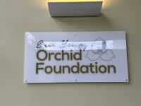 Eric Young Orchid Foundation (Orchideengarten) &ndash; &copy; Andy Nguyen (Eberhardt TRAVEL)