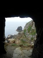 Window in the Rock