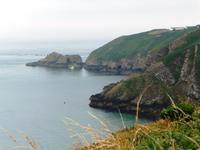 Küste Sark 2