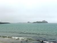 Elizabeth Castle bei Flut