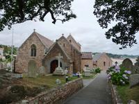 Kirche St. Brelades & Fishermans Chapel