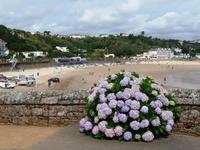 Blick auf St. Brelade´s