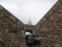 Tauben St. Brelades Kirche