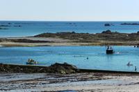 Meerwasserschwimmbecken