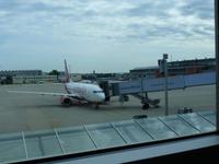 ...auf zur ersten Zwischenstation nach Düsseldorf