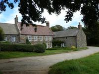 Le Manoir, ein Gebäude, das früher als Wohnhaus des Seigneurs diente...