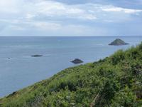 Klippenwanderung auf Sark