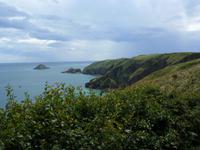 Klippenwanderung auf Sark