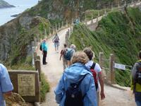 Klippenwanderung auf Sark