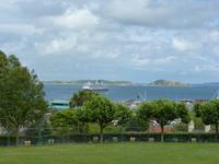 Im Park von St. Peter Port in Guernsey