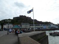 Gorey - „Mont Orguell Castle