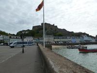 Gorey - „Mont Orguell Castle