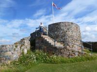 Rundgang Elisabeth Castle