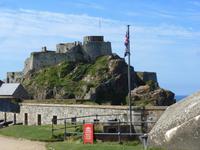 Rundgang Elisabeth Castle