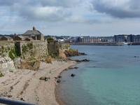 Rundgang Elisabeth Castle