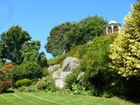 Im Garten von Lady Guthrie