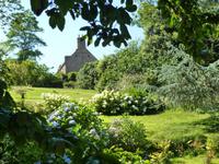 Im Garten von Misses Beanny