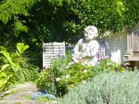 Im Garten von Misses Beanny