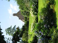 Das Gartendomizil von Mr. und Mrs. Bimmy