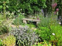 Hier lässt es sich verweilen ...