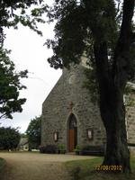 Die Kirche von Sark