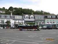 Reiche und Blütenreiche Verzierung