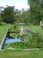 Zu Besuch im Samares Manor Garden