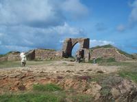 Ruinen von Grosnez Castle