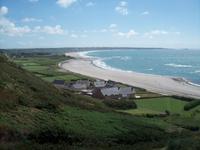 St. Ouen's Bay an der Westküste